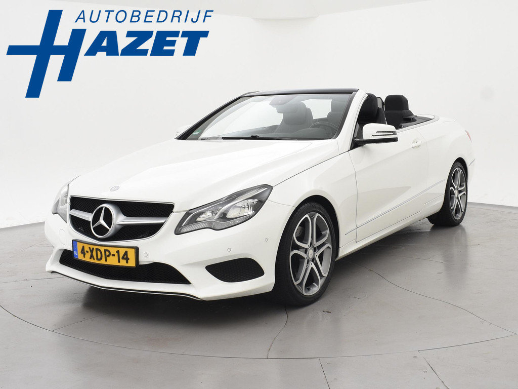 Mercedes-Benz E-Klasse Cabrio 250 CGI 204 PK AUT. + AIRSCARF NEKVERWARMING 53912898-3.jpg | Autobedrijf Hazet
