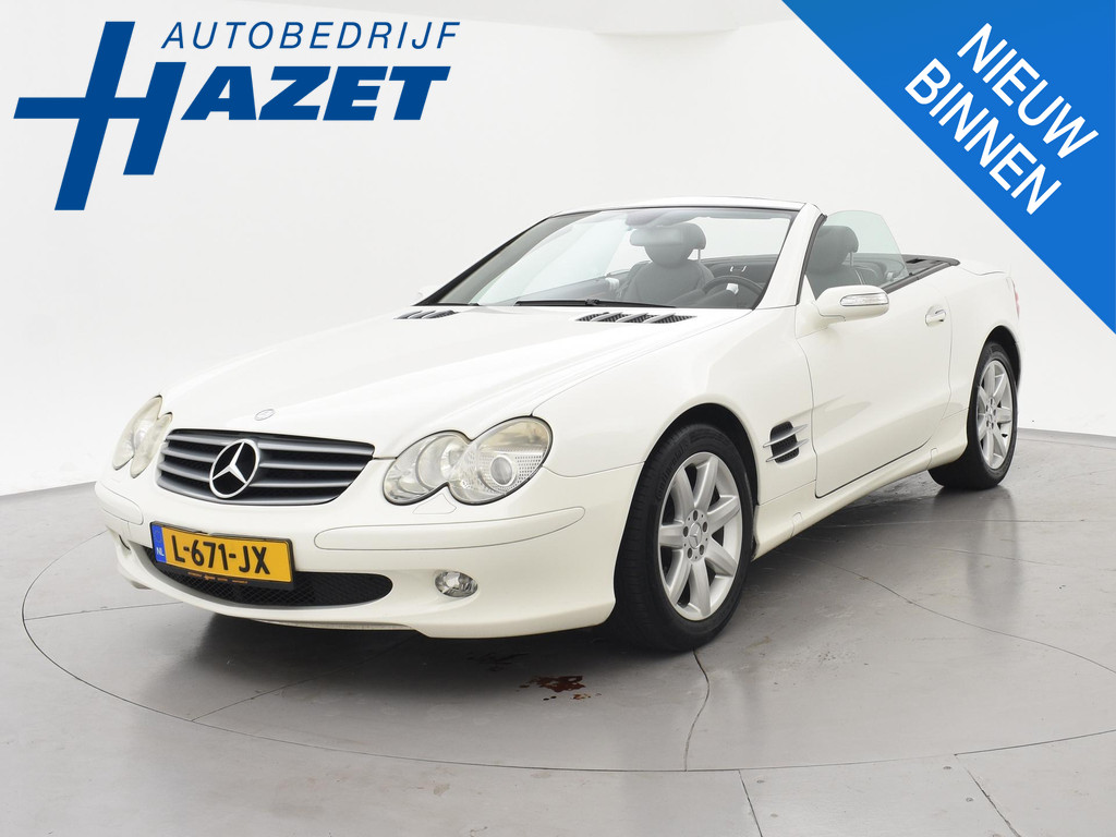 Mercedes-Benz E-Klasse Cabrio 250 CGI 204 PK AUT. + AIRSCARF NEKVERWARMING 53912898-3.jpg | Autobedrijf Hazet