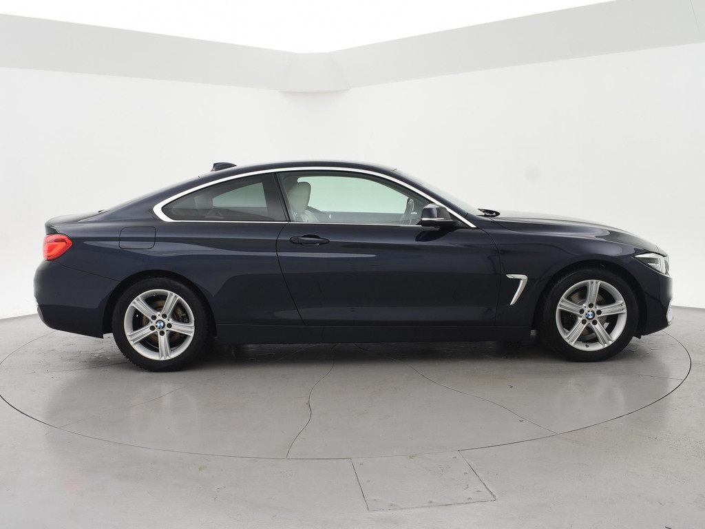 BMW 4 Serie Coupé 420i H.E. + SPORTSOELEN | LEDER | CAMERA 47493908-14.jpg | Autobedrijf Hazet