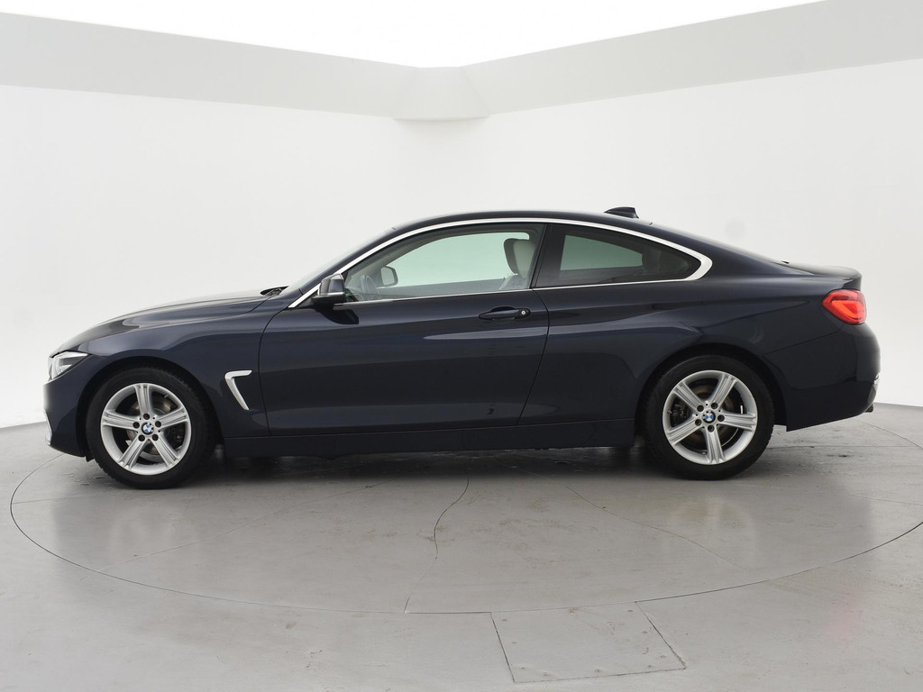 BMW 4 Serie Coupé 420i H.E. + SPORTSOELEN | LEDER | CAMERA 47493908-4.jpg | Autobedrijf Hazet