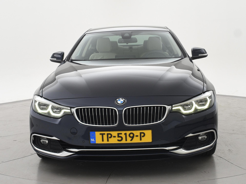 BMW 4 Serie Coupé 420i H.E. + SPORTSOELEN | LEDER | CAMERA 47493908-5.jpg | Autobedrijf Hazet
