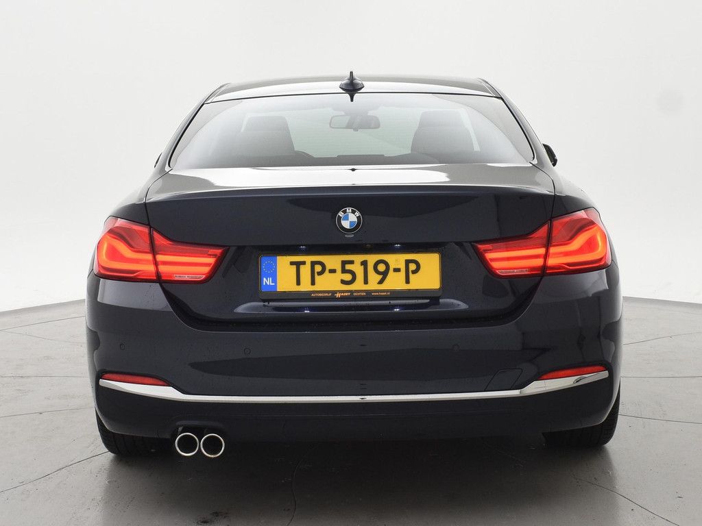 BMW 4 Serie Coupé 420i H.E. + SPORTSOELEN | LEDER | CAMERA 47493908-6.jpg | Autobedrijf Hazet