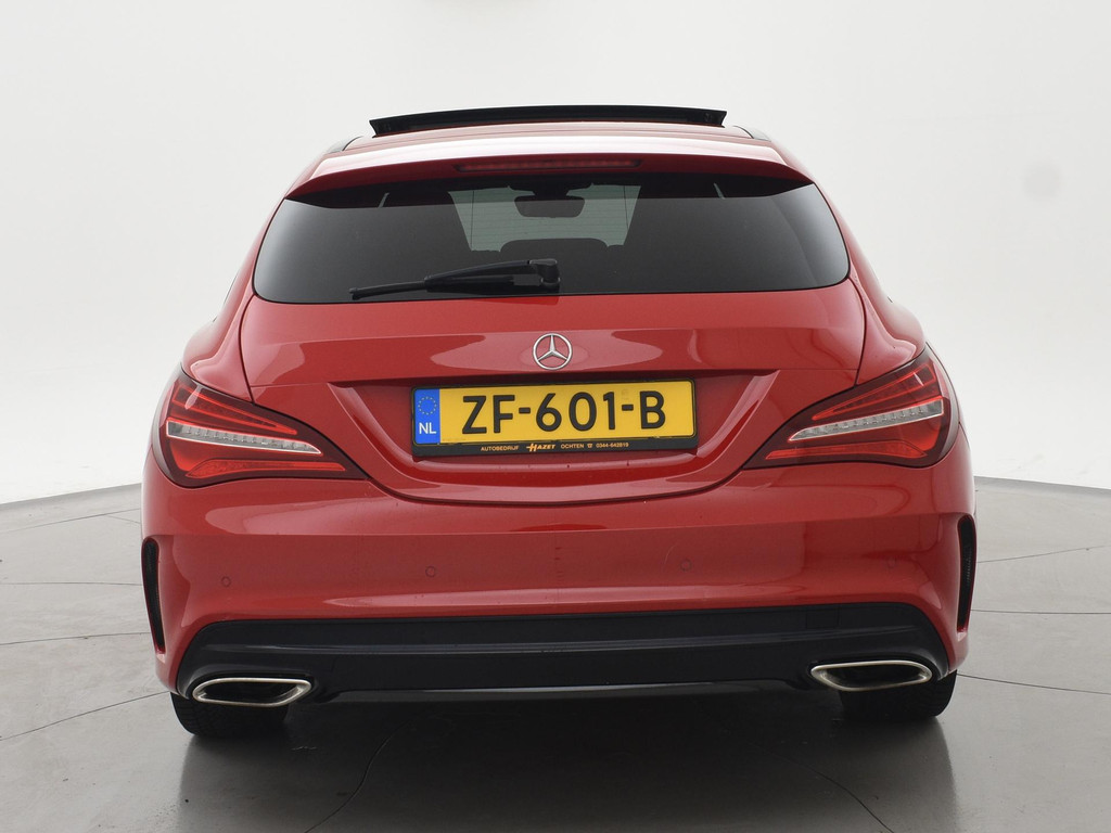 Mercedes-Benz CLA Shooting Brake 180 AMG NIGHT + PANORAMA SCHUIFDAK 47926483-10.jpg | Autobedrijf Hazet