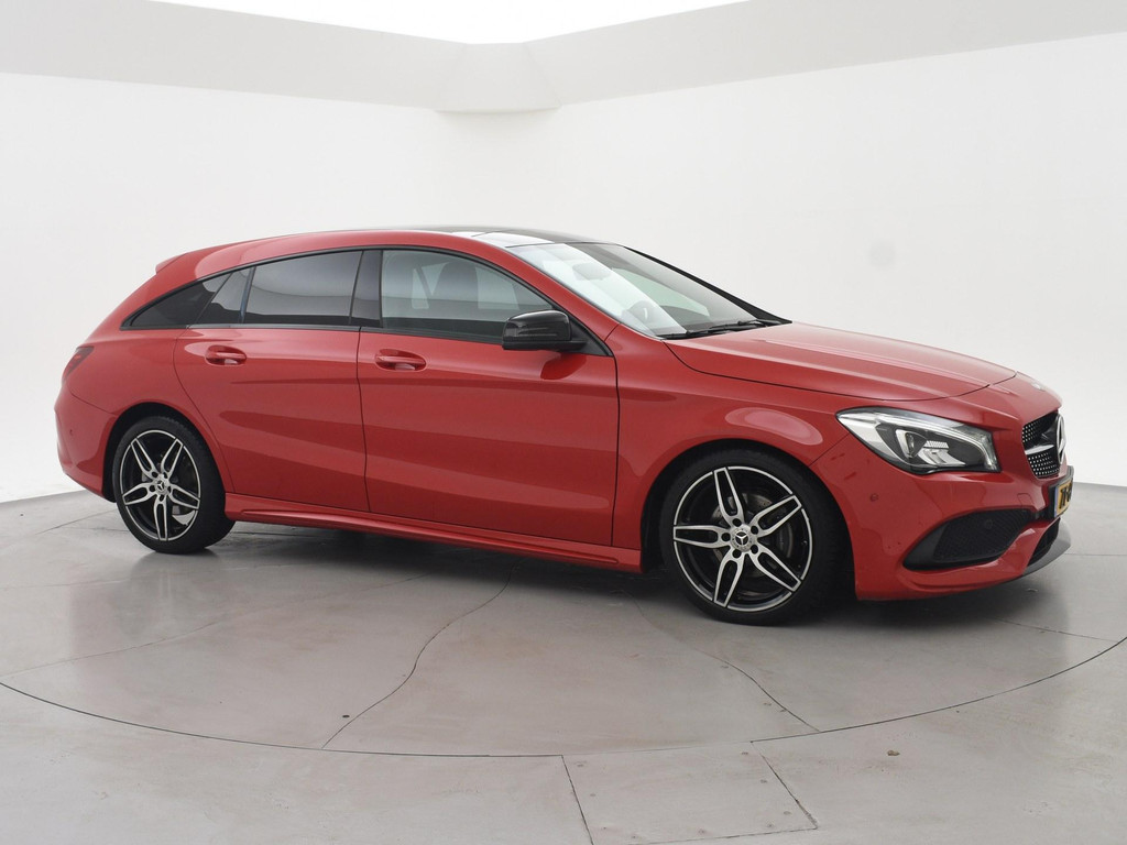 Mercedes-Benz CLA Shooting Brake 180 AMG NIGHT + PANORAMA SCHUIFDAK 47926483-14.jpg | Autobedrijf Hazet