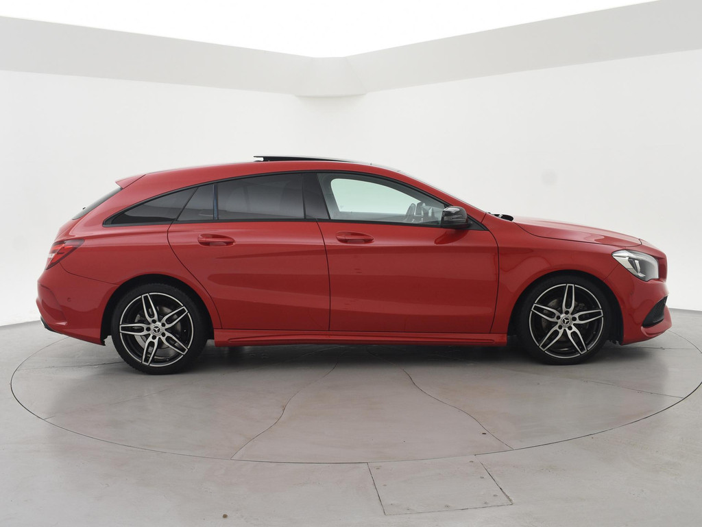 Mercedes-Benz CLA Shooting Brake 180 AMG NIGHT + PANORAMA SCHUIFDAK 47926483-16.jpg | Autobedrijf Hazet