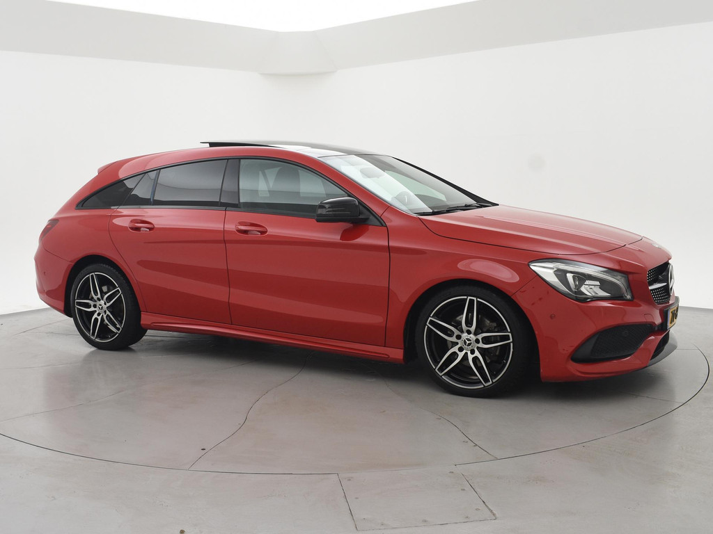 Mercedes-Benz CLA Shooting Brake 180 AMG NIGHT + PANORAMA SCHUIFDAK 47926483-19.jpg | Autobedrijf Hazet