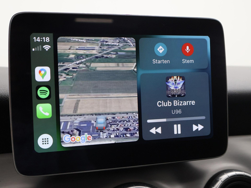 Mercedes-Benz CLA Shooting Brake 180 AMG NIGHT + PANORAMA SCHUIFDAK 47926483-26.jpg | Autobedrijf Hazet