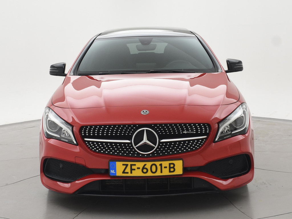 Mercedes-Benz CLA Shooting Brake 180 AMG NIGHT + PANORAMA SCHUIFDAK 47926483-32.jpg | Autobedrijf Hazet