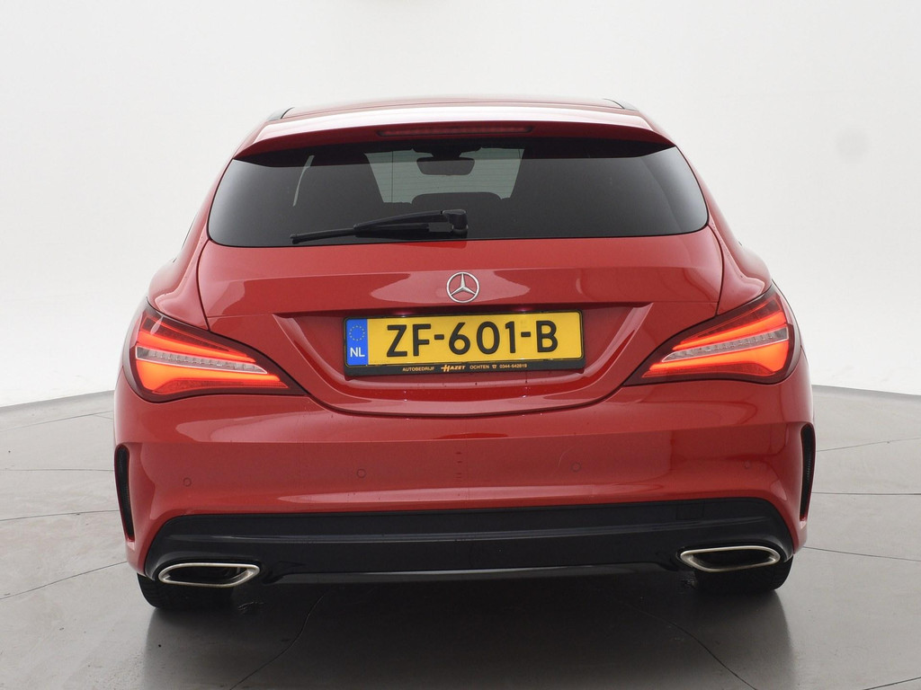 Mercedes-Benz CLA Shooting Brake 180 AMG NIGHT + PANORAMA SCHUIFDAK 47926483-33.jpg | Autobedrijf Hazet