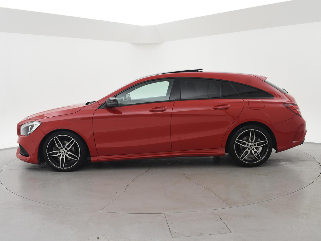 Mercedes-Benz CLA Shooting Brake 180 AMG NIGHT + PANORAMA SCHUIFDAK 47926483-4.jpg | Autobedrijf Hazet