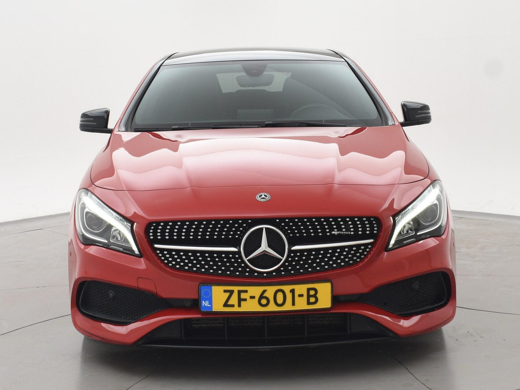 Mercedes-Benz CLA Shooting Brake 180 AMG NIGHT + PANORAMA SCHUIFDAK 47926483-9.jpg | Autobedrijf Hazet