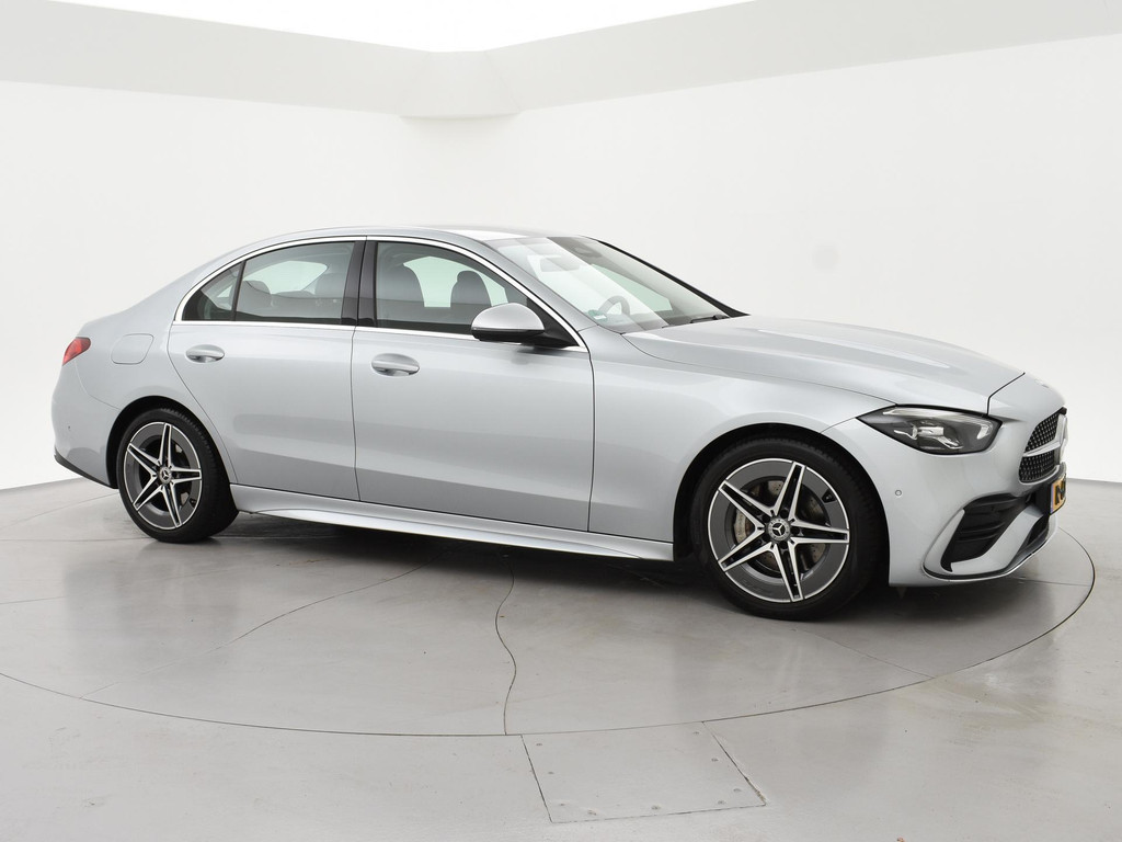 Mercedes-Benz C-Klasse 180 AMG LINE SEDAN + SFEERVERLICHTING | CAMERA 48112351-28.jpg | Autobedrijf Hazet