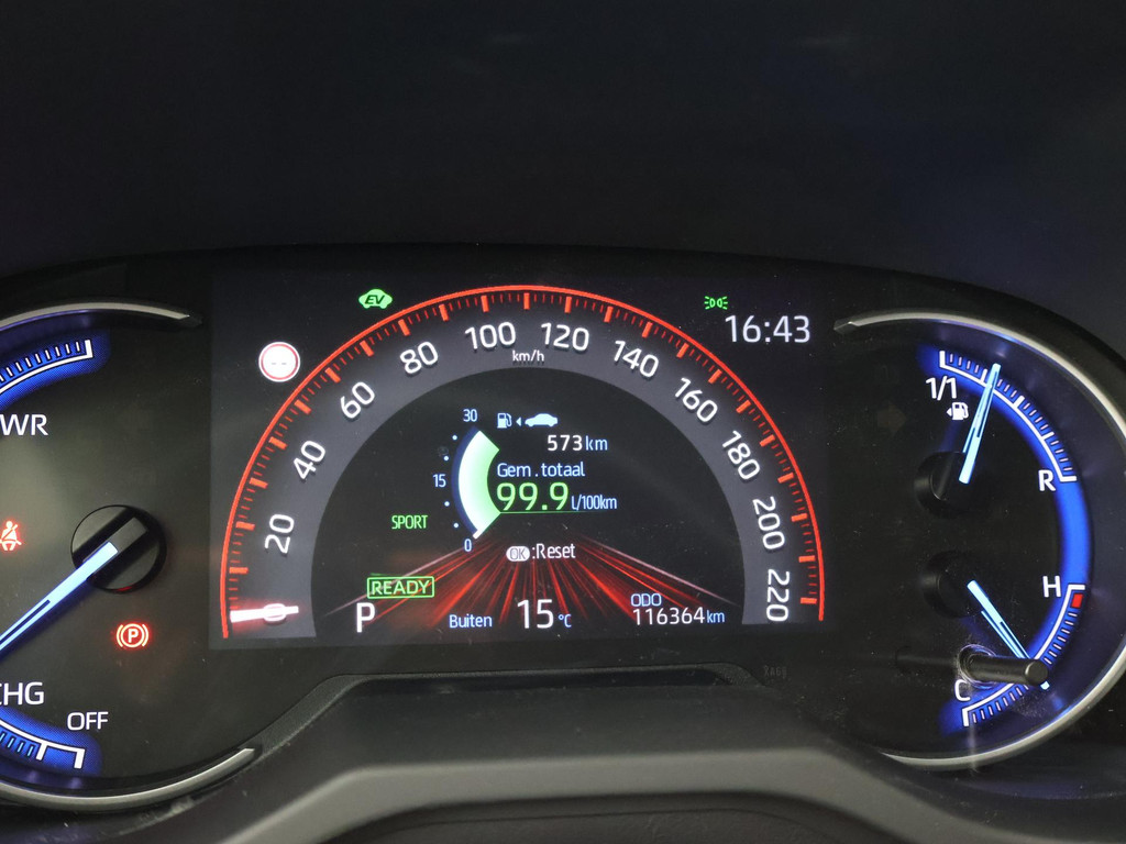 Toyota RAV4 2.5 HYBRID 218 PK NIEUW MODEL + ADAPTIVE CRUISE 48291192-10.jpg | Autobedrijf Hazet