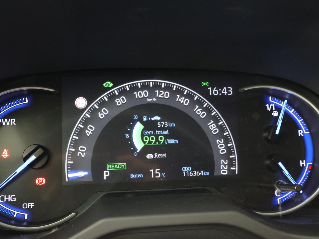 Toyota RAV4 2.5 HYBRID 218 PK NIEUW MODEL + ADAPTIVE CRUISE 48291192-25.jpg | Autobedrijf Hazet