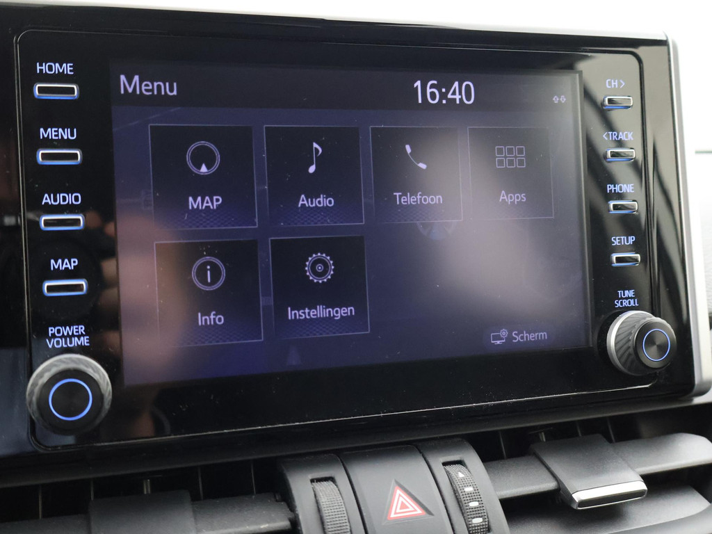 Toyota RAV4 2.5 HYBRID 218 PK NIEUW MODEL + ADAPTIVE CRUISE 48291192-30.jpg | Autobedrijf Hazet
