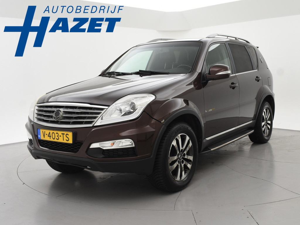 Nissan Navara 2.5 DCI 190 PK AUT. 4X4 5-PERSOONS DOUBLE CAB 50996716-5.jpg | Autobedrijf Hazet