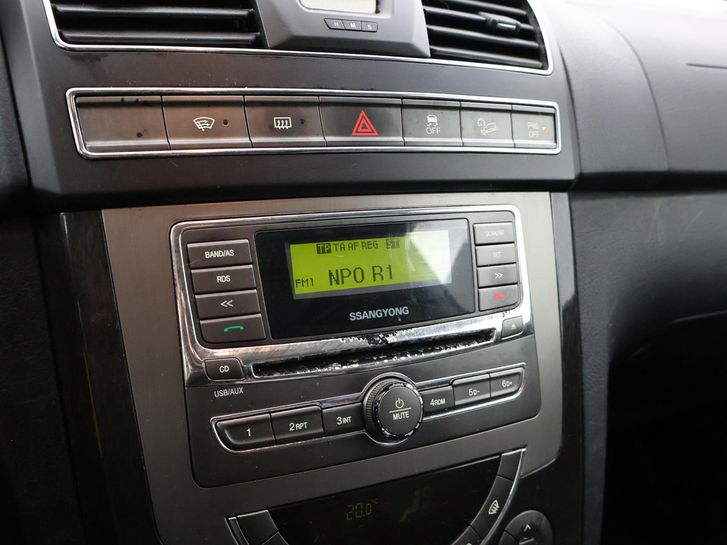 SsangYong Rexton RX 200 e-XDI 155 PK 4WD AUT. + TREKHAAK 48810184-16.jpg | Autobedrijf Hazet