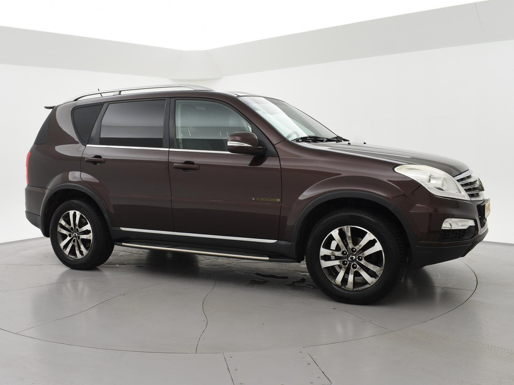 SsangYong Rexton RX 200 e-XDI 155 PK 4WD AUT. + TREKHAAK 48810184-23.jpg | Autobedrijf Hazet