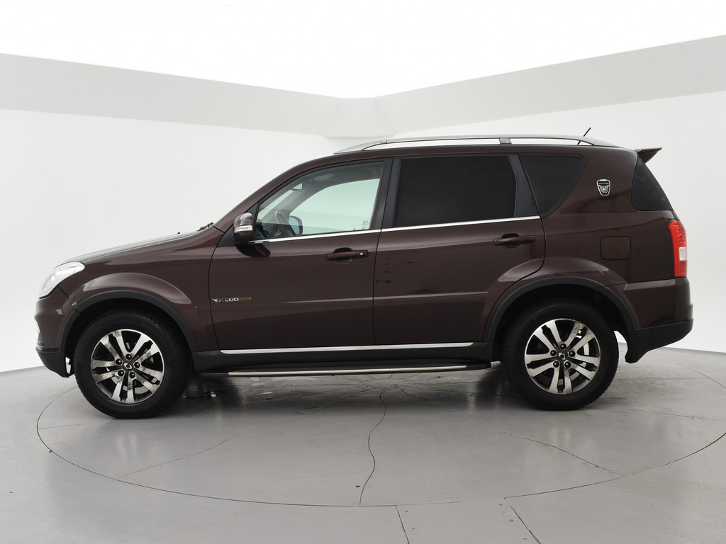 SsangYong Rexton RX 200 e-XDI 155 PK 4WD AUT. + TREKHAAK 48810184-4.jpg | Autobedrijf Hazet