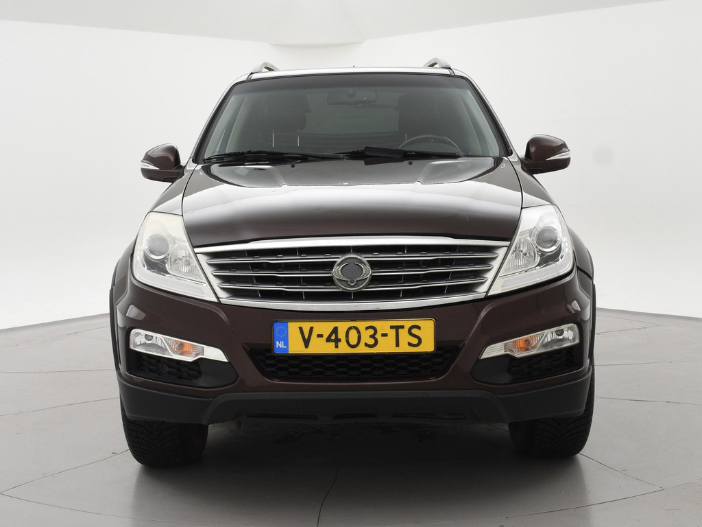 SsangYong Rexton RX 200 e-XDI 155 PK 4WD AUT. + TREKHAAK 48810184-5.jpg | Autobedrijf Hazet