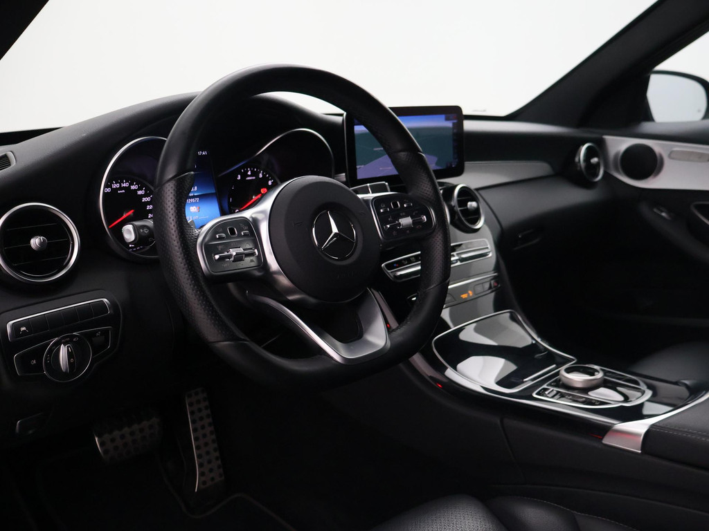 Mercedes-Benz C-Klasse Estate 300e PHEV 320 PK AMG SPORT + CAMERA | DISTRONIC 49051109-14.jpg | Autobedrijf Hazet