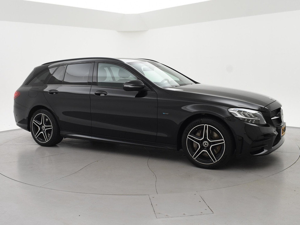 Mercedes-Benz C-Klasse Estate 300e PHEV 320 PK AMG SPORT + CAMERA | DISTRONIC 49051109-20.jpg | Autobedrijf Hazet