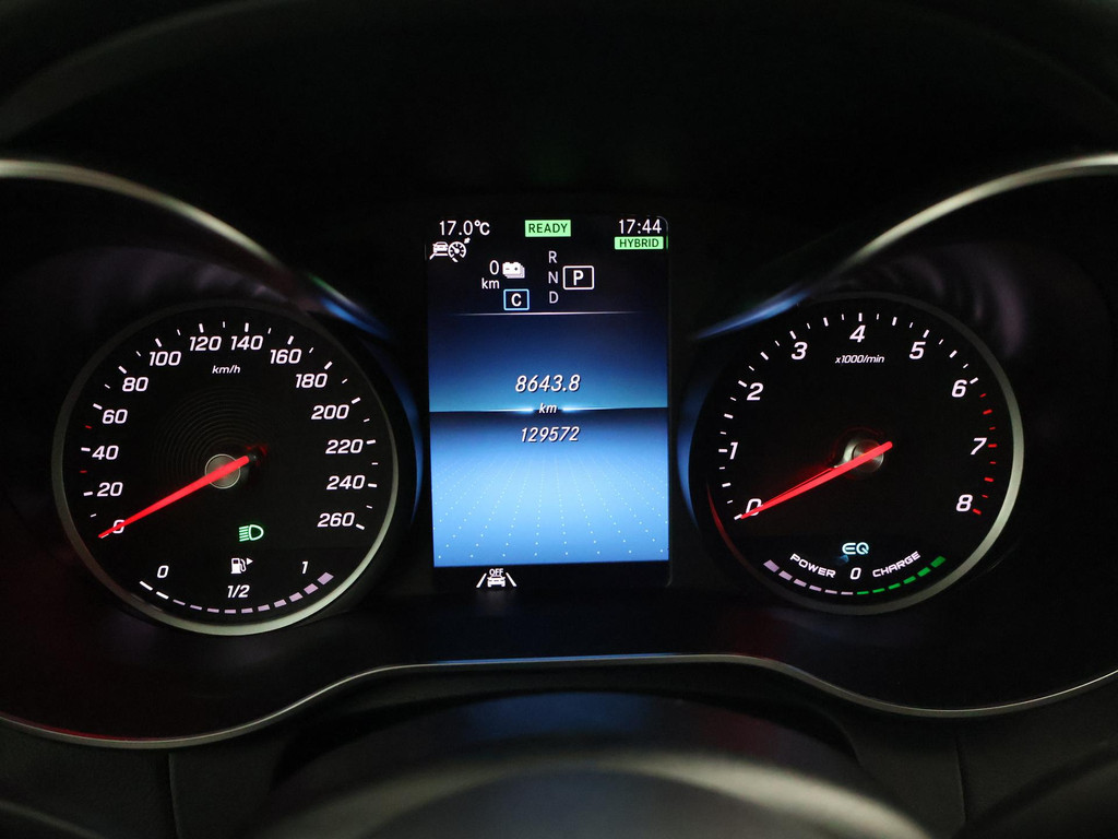 Mercedes-Benz C-Klasse Estate 300e PHEV 320 PK AMG SPORT + CAMERA | DISTRONIC 49051109-24.jpg | Autobedrijf Hazet