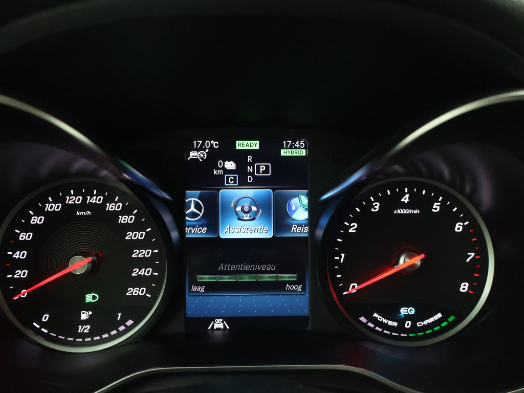 Mercedes-Benz C-Klasse Estate 300e PHEV 320 PK AMG SPORT + CAMERA | DISTRONIC 49051109-27.jpg | Autobedrijf Hazet