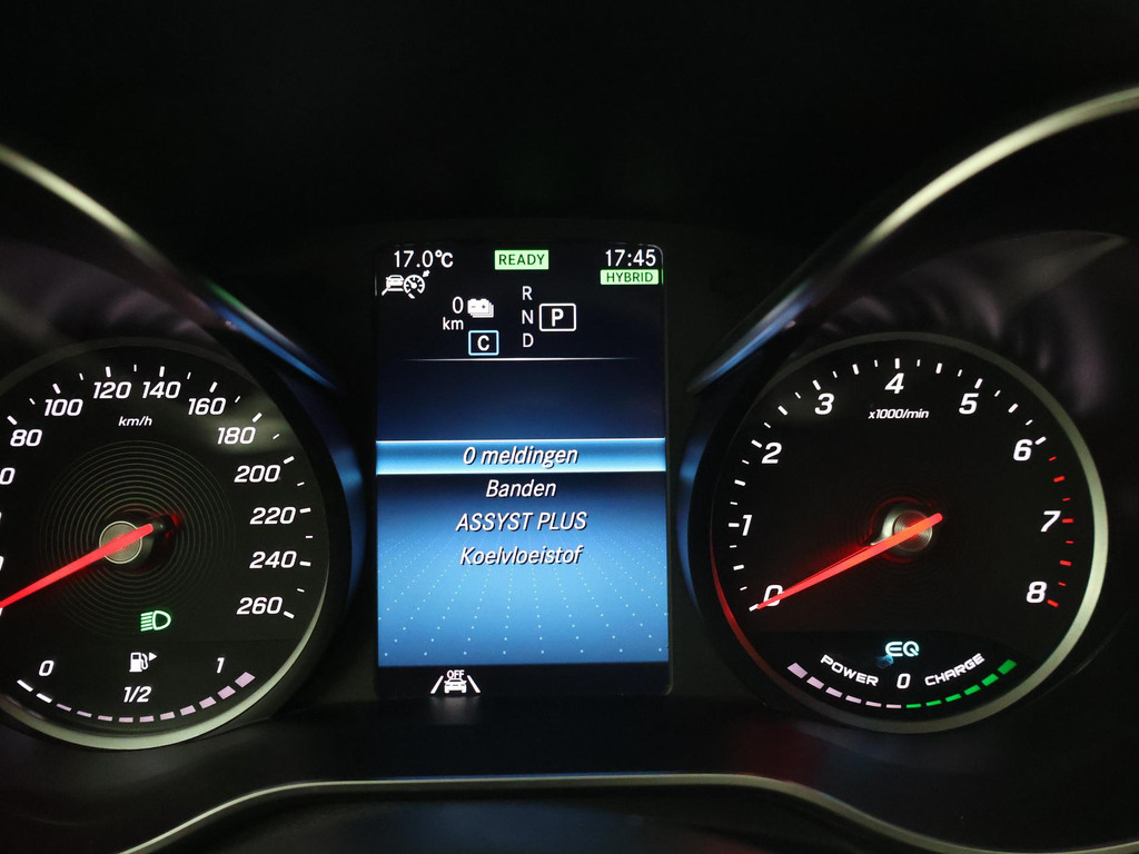 Mercedes-Benz C-Klasse Estate 300e PHEV 320 PK AMG SPORT + CAMERA | DISTRONIC 49051109-28.jpg | Autobedrijf Hazet