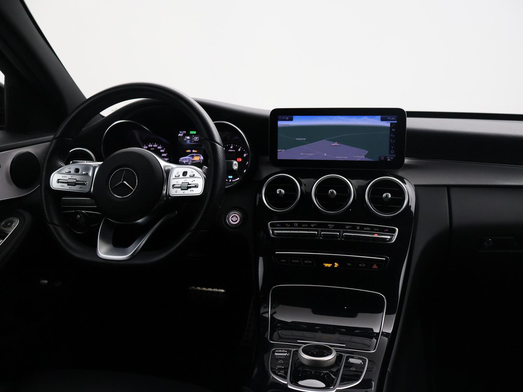 Mercedes-Benz C-Klasse Estate 300e PHEV 320 PK AMG SPORT + CAMERA | DISTRONIC 49051109-38.jpg | Autobedrijf Hazet