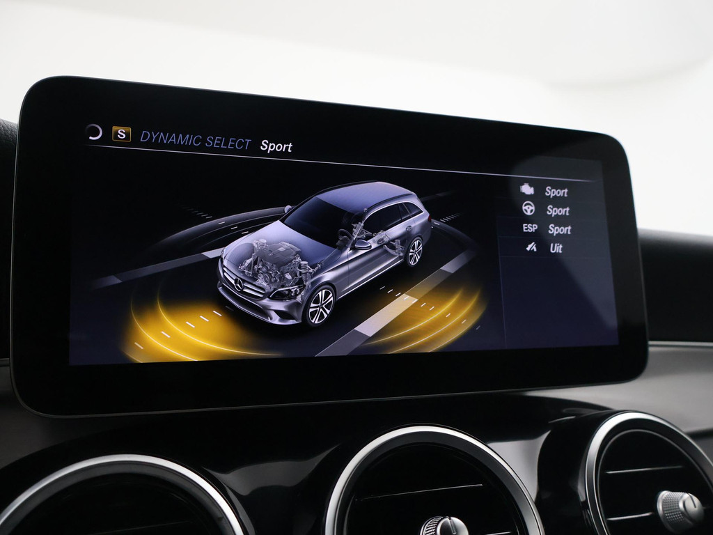 Mercedes-Benz C-Klasse Estate 300e PHEV 320 PK AMG SPORT + CAMERA | DISTRONIC 49051109-41.jpg | Autobedrijf Hazet