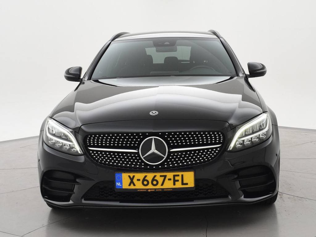 Mercedes-Benz C-Klasse Estate 300e PHEV 320 PK AMG SPORT + CAMERA | DISTRONIC 49051109-6.jpg | Autobedrijf Hazet