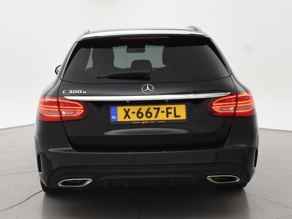 Mercedes-Benz C-Klasse Estate 300e PHEV 320 PK AMG SPORT + CAMERA | DISTRONIC 49051109-7.jpg | Autobedrijf Hazet
