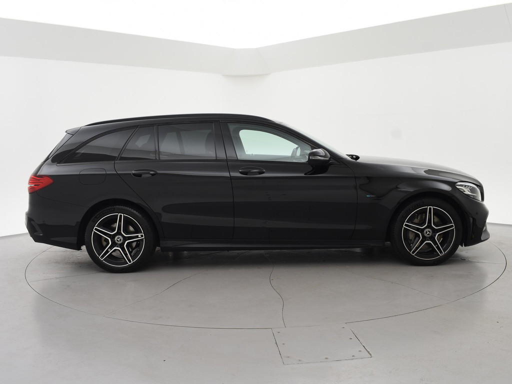 Mercedes-Benz C-Klasse Estate 300e PHEV 320 PK AMG SPORT + CAMERA | DISTRONIC 49051109-9.jpg | Autobedrijf Hazet