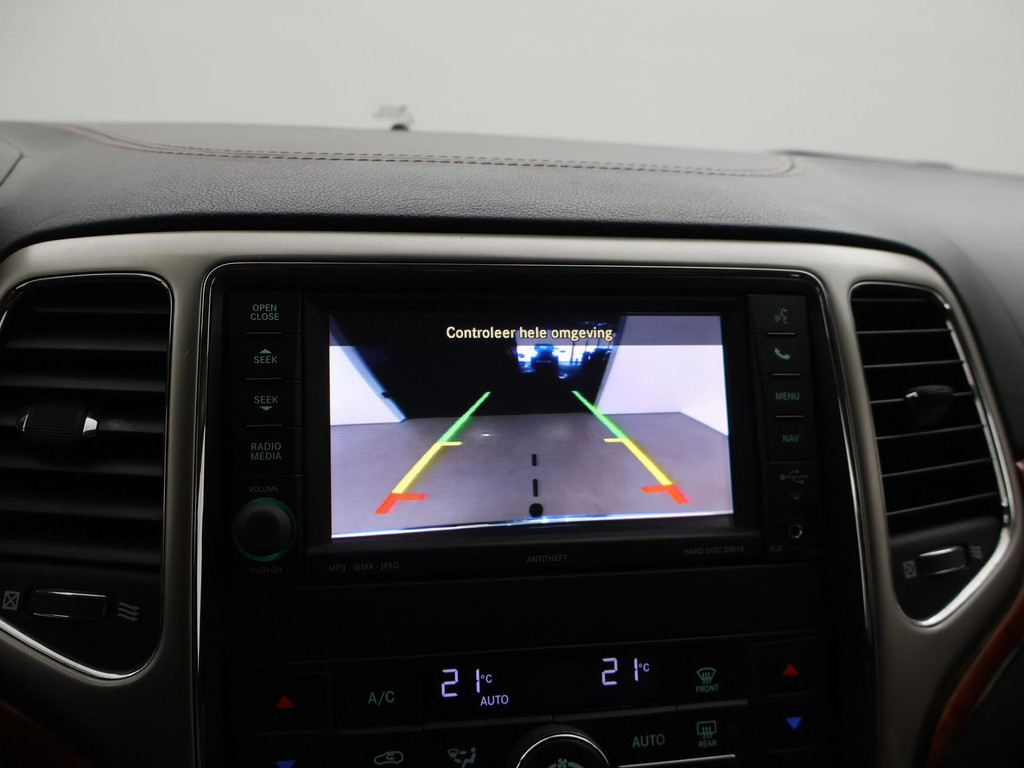 Jeep Grand Cherokee 3.6 V6 OVERLAND GRIJS KENTEKEN + PANORAMA | LEDER 49254219-12.jpg | Autobedrijf Hazet