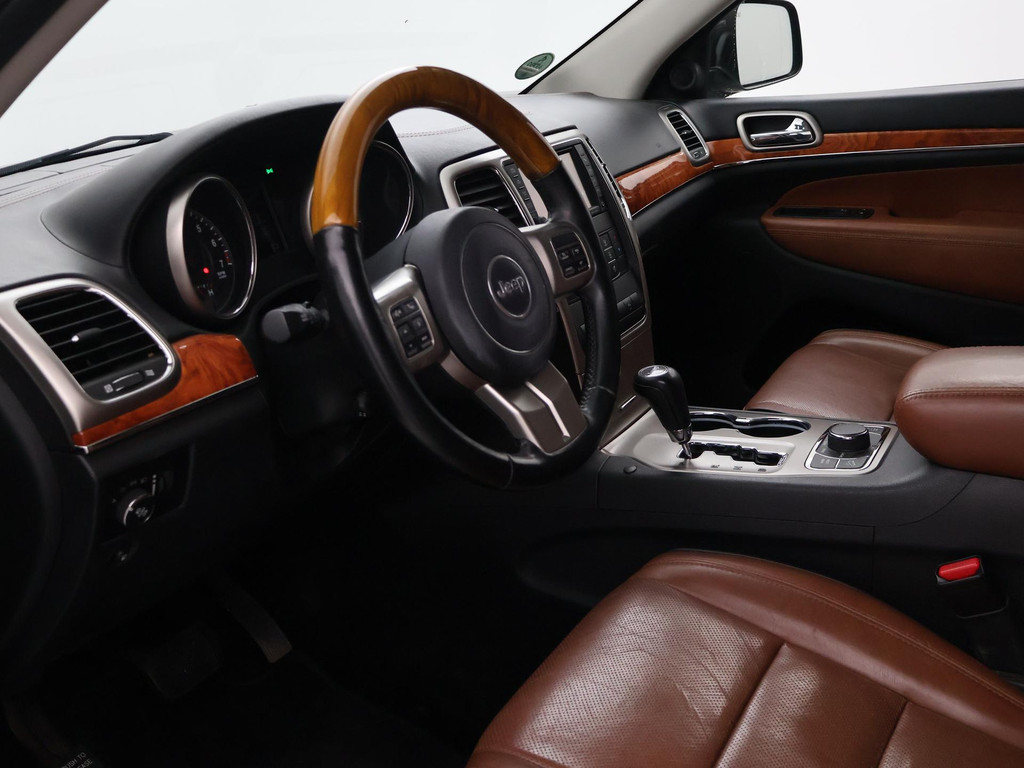 Jeep Grand Cherokee 3.6 V6 OVERLAND GRIJS KENTEKEN + PANORAMA | LEDER 49254219-15.jpg | Autobedrijf Hazet