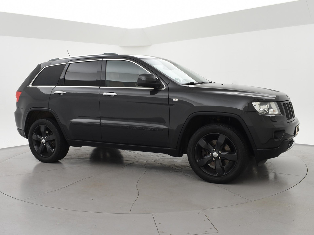 Jeep Grand Cherokee 3.6 V6 OVERLAND GRIJS KENTEKEN + PANORAMA | LEDER 49254219-17.jpg | Autobedrijf Hazet