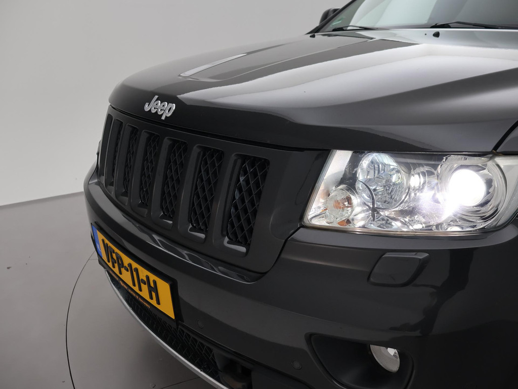 Jeep Grand Cherokee 3.6 V6 OVERLAND GRIJS KENTEKEN + PANORAMA | LEDER 49254219-33.jpg | Autobedrijf Hazet