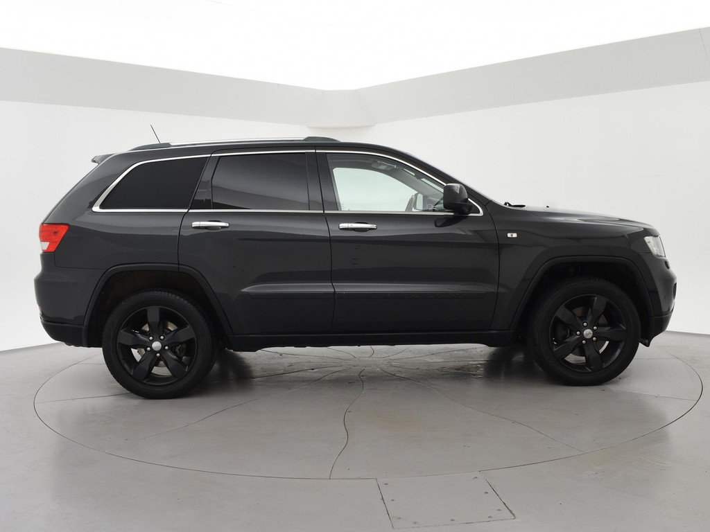 Jeep Grand Cherokee 3.6 V6 OVERLAND GRIJS KENTEKEN + PANORAMA | LEDER 49254219-38.jpg | Autobedrijf Hazet