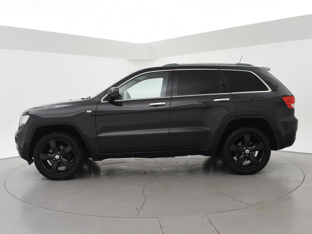 Jeep Grand Cherokee 3.6 V6 OVERLAND GRIJS KENTEKEN + PANORAMA | LEDER 49254219-4.jpg | Autobedrijf Hazet