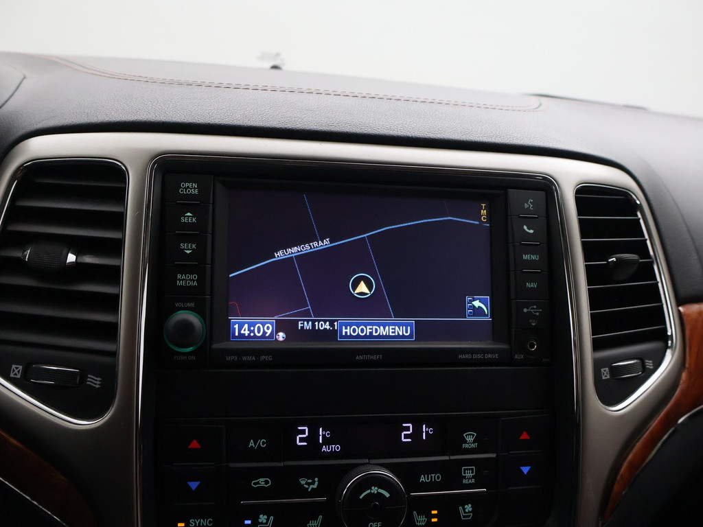 Jeep Grand Cherokee 3.6 V6 OVERLAND GRIJS KENTEKEN + PANORAMA | LEDER 49254219-41.jpg | Autobedrijf Hazet