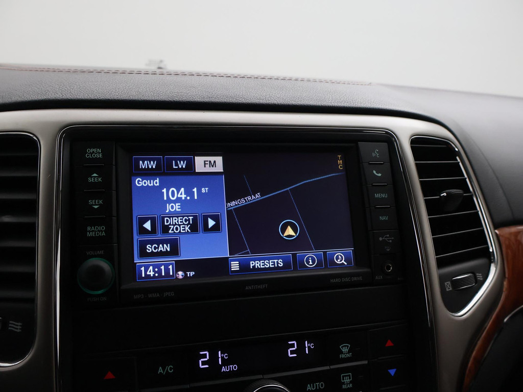 Jeep Grand Cherokee 3.6 V6 OVERLAND GRIJS KENTEKEN + PANORAMA | LEDER 49254219-53.jpg | Autobedrijf Hazet