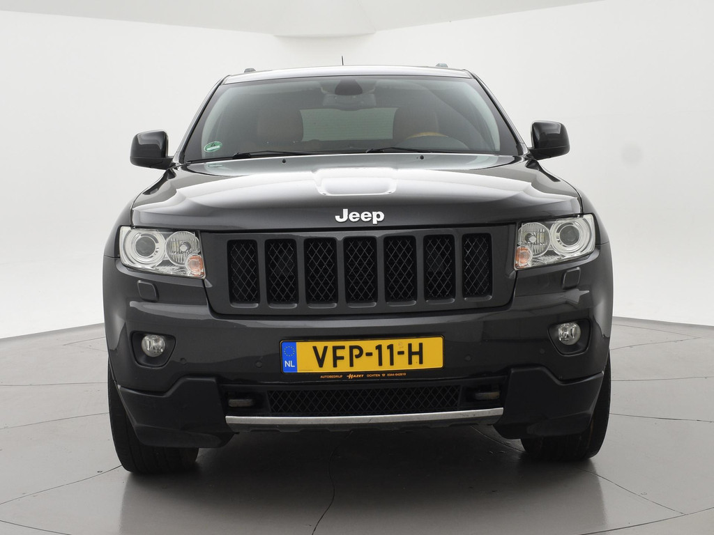 Jeep Grand Cherokee 3.6 V6 OVERLAND GRIJS KENTEKEN + PANORAMA | LEDER 49254219-6.jpg | Autobedrijf Hazet
