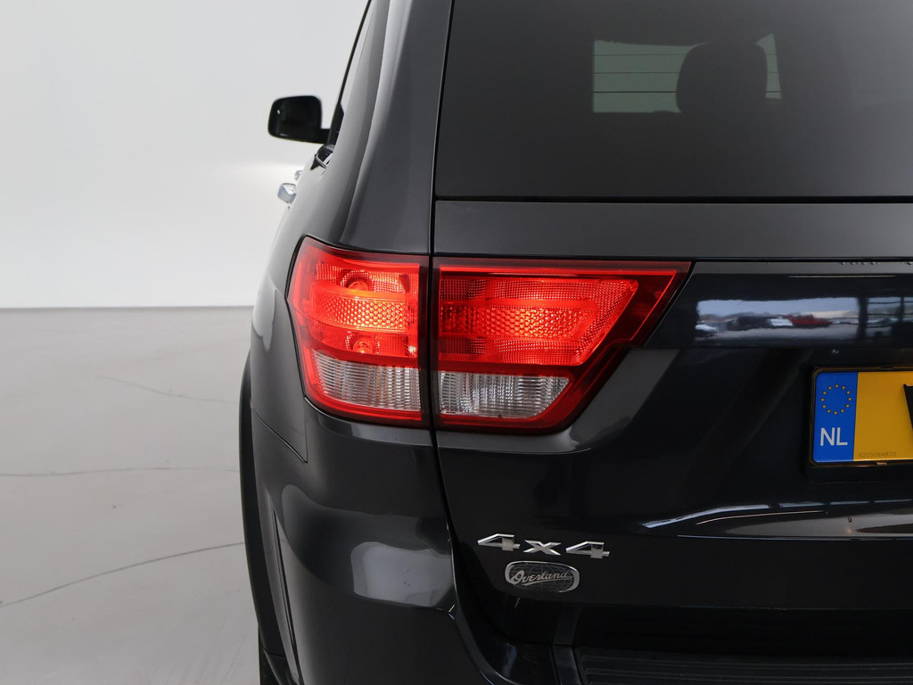 Jeep Grand Cherokee 3.6 V6 OVERLAND GRIJS KENTEKEN + PANORAMA | LEDER 49254219-62.jpg | Autobedrijf Hazet