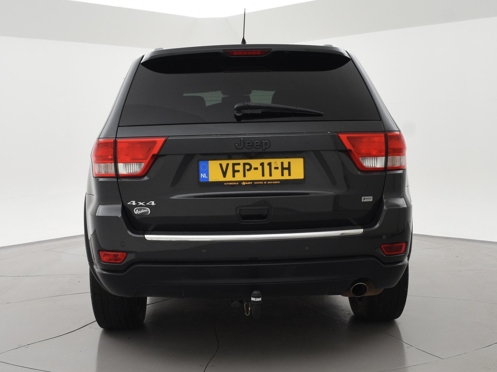 Jeep Grand Cherokee 3.6 V6 OVERLAND GRIJS KENTEKEN + PANORAMA | LEDER 49254219-7.jpg | Autobedrijf Hazet