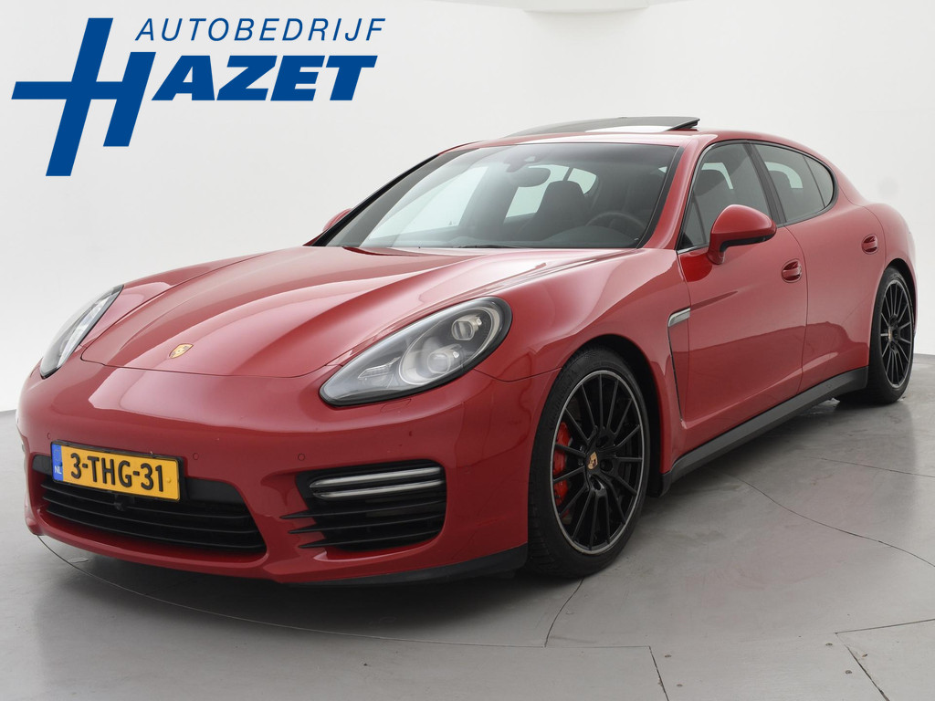 Porsche Panamera 4 3.6 V6 300 PK *55.056 KM! | ORIG. NL!* 42740319-5.jpg | Autobedrijf Hazet