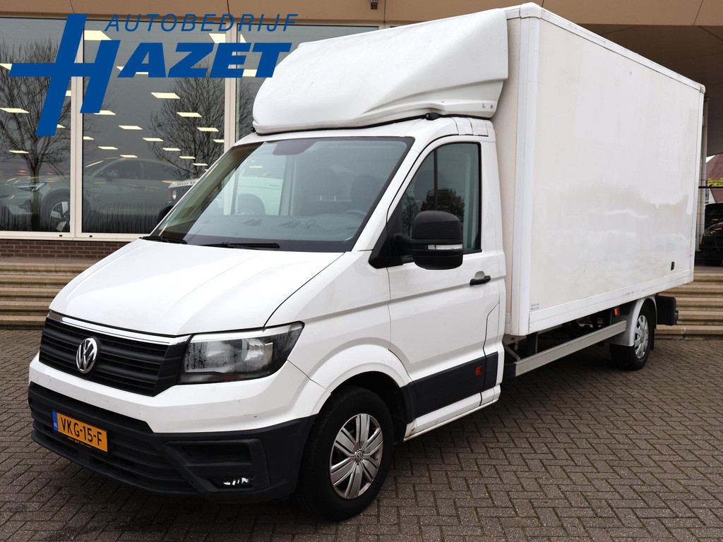 Iveco Daily 3.0D 177 PK BE TREKKER *LUCHTREMMEN* 51326273-5.jpg | Autobedrijf Hazet