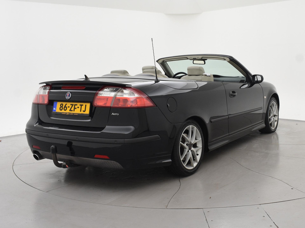 Saab 9-3 Cabrio 1.8t LINEAR 150 PK 36849887-5.jpg | Autobedrijf Hazet