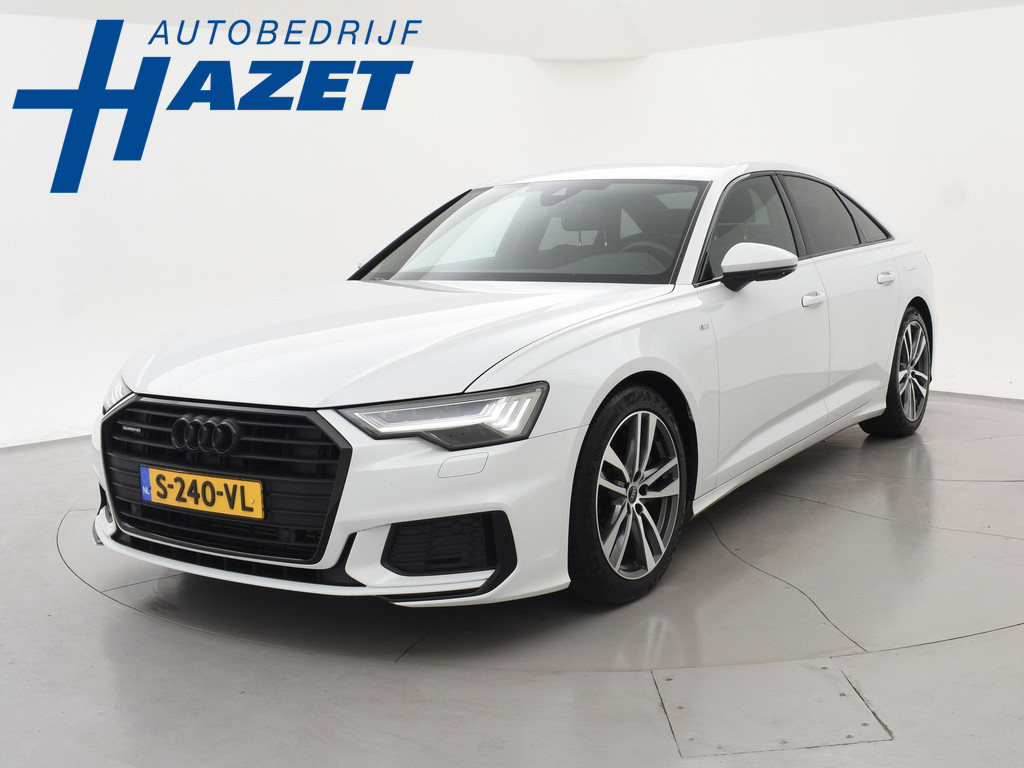 Mercedes-Benz C-Klasse 180 AMG LINE SEDAN + SFEERVERLICHTING | CAMERA 48112351-5.jpg | Autobedrijf Hazet