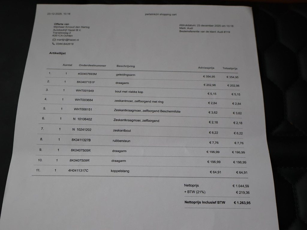 Audi RS6 4.0 TFSI V8 605 PK PERFORMANCE | KERAMISCH 50818814-82.jpg | Autobedrijf Hazet